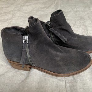 Dolce Vita Suede Boots
